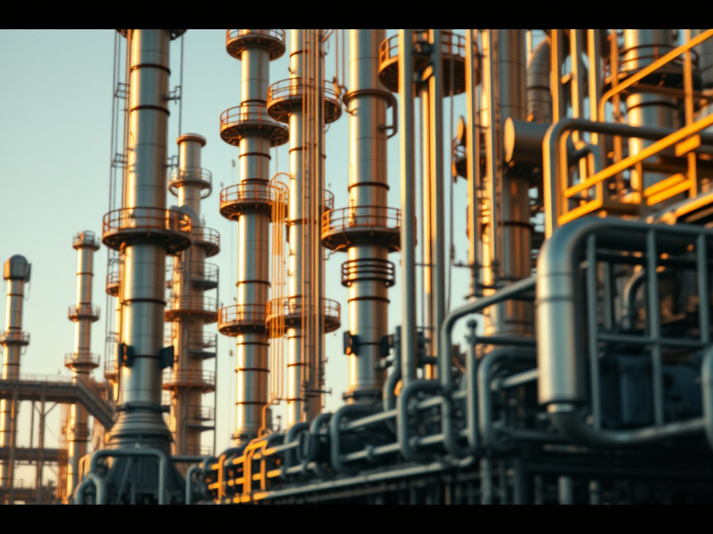 Seis tendencias digitales que transforman el sector de petróleo y gas